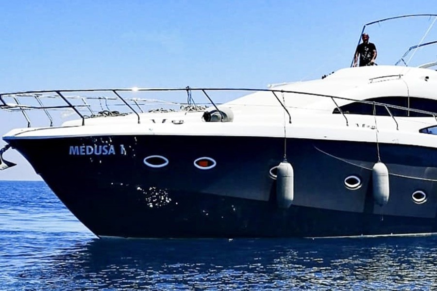 YACHT MEDUSA 1 - KEMER