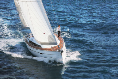 SAILING YACHT SANTIAGO - FETHIYE