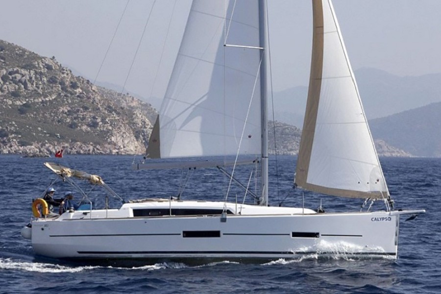 SAILING YACHT CALYPSO - FETHIYE