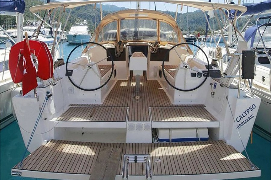 SAILING YACHT CALYPSO - FETHIYE