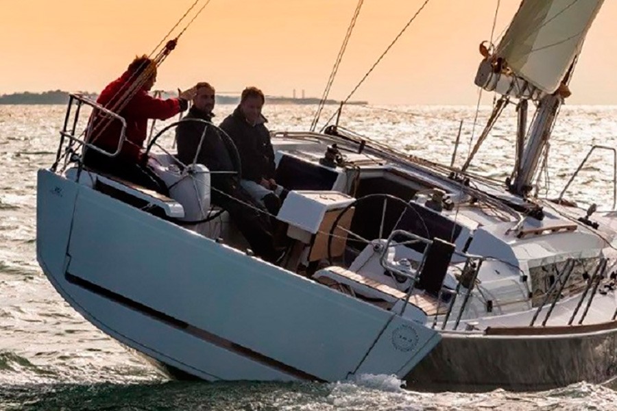 SAILING YACHT CALYPSO - FETHIYE