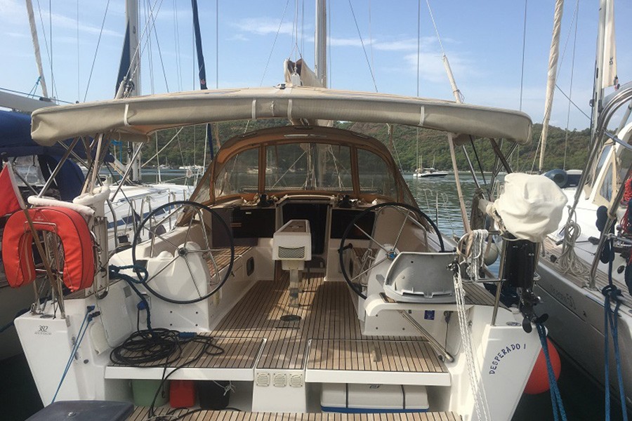 SAILING YACHT DESPERADO - FETHIYE