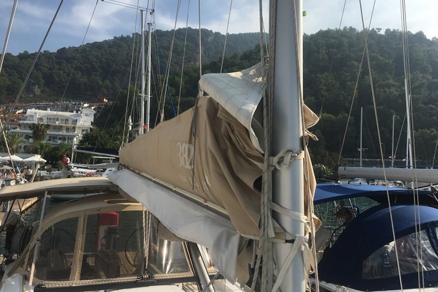 SAILING YACHT DESPERADO - FETHIYE