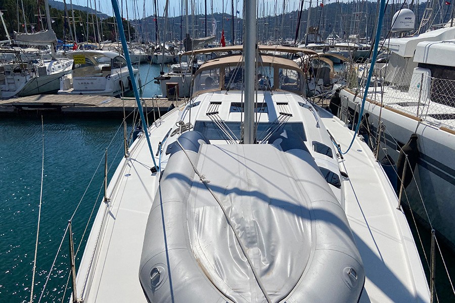 SAILING YACHT EPOCH - FETHIYE