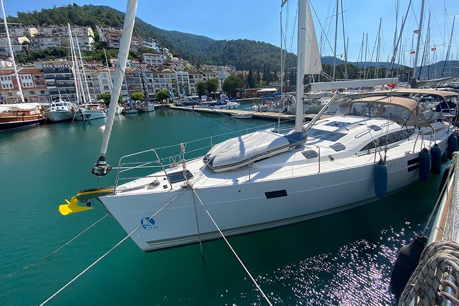 SAILING YACHT EPOCH - FETHIYE