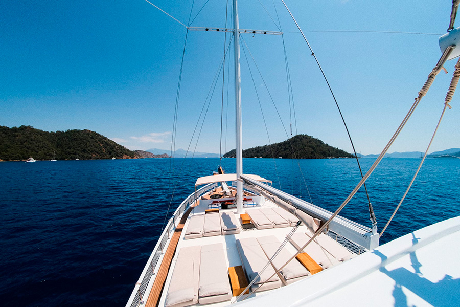 GULET ESCAPE - GÖCEK