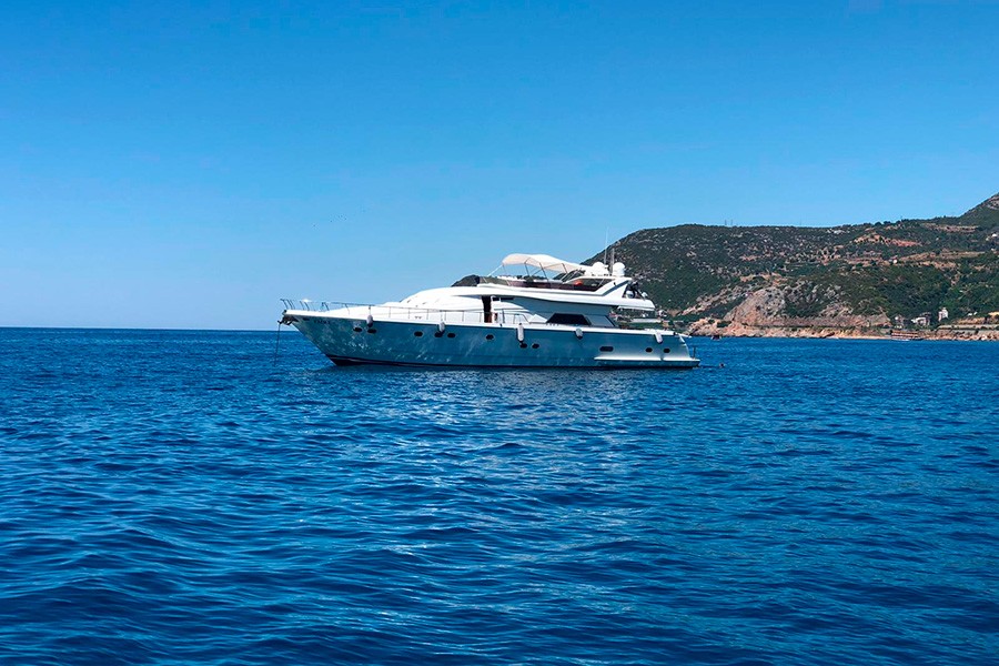 YACHT EMRE GÜLBAHÇE - ALANYA