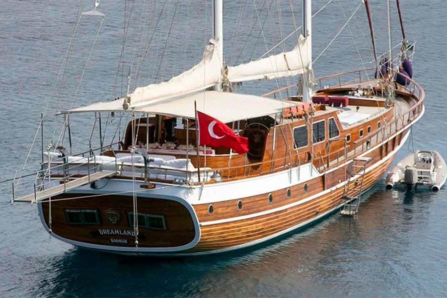 GULET D06-103 - BODRUM