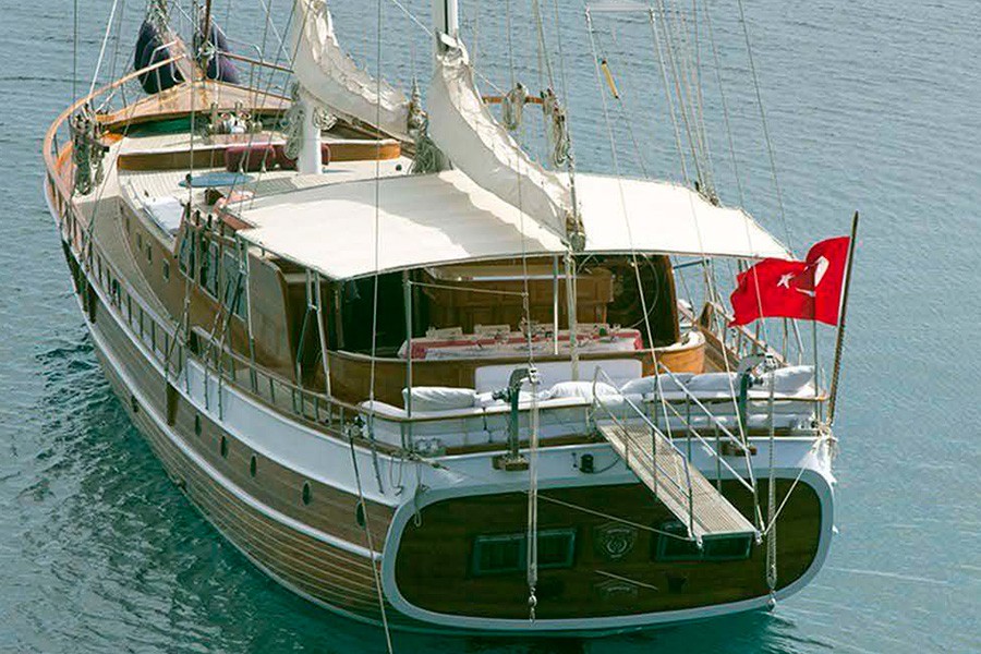 GULET D06-103 - BODRUM