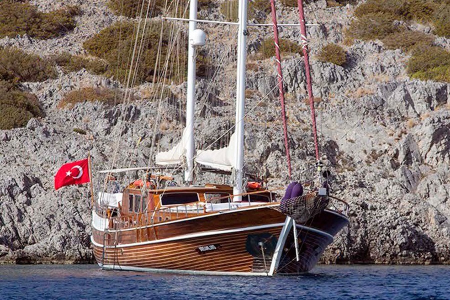 GULET D06-103 - BODRUM