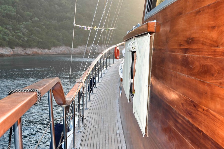 GULET ODYSSEY  - BODRUM