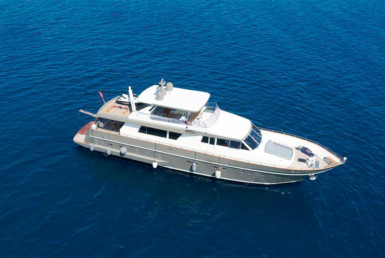 YACHT BONA DEA - BODRUM