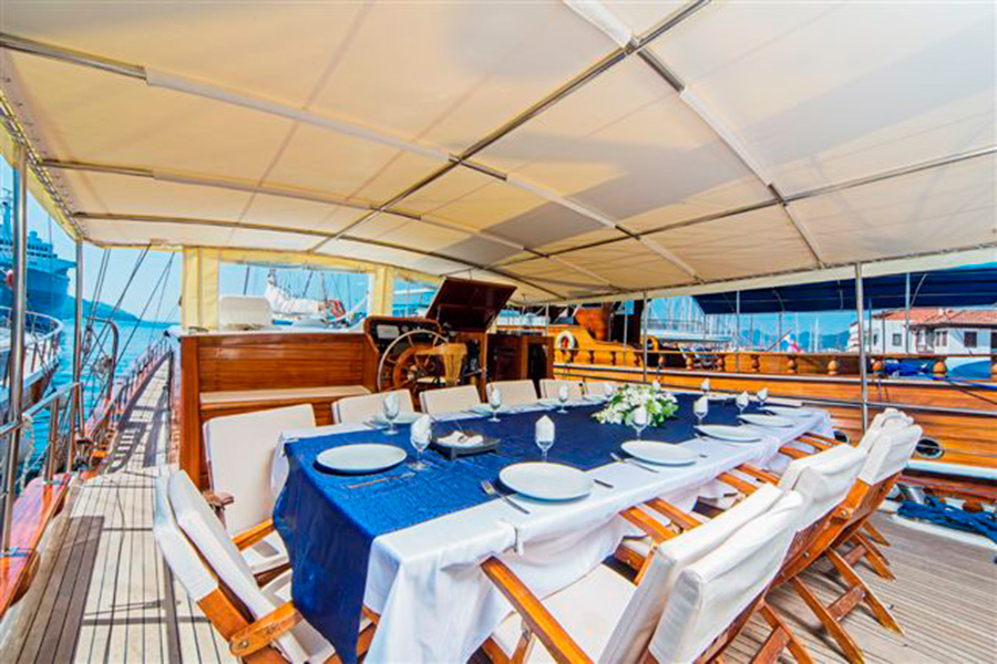 YACHT ASSOL – KEMER