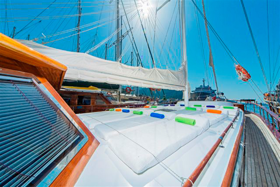 YACHT ASSOL – KEMER