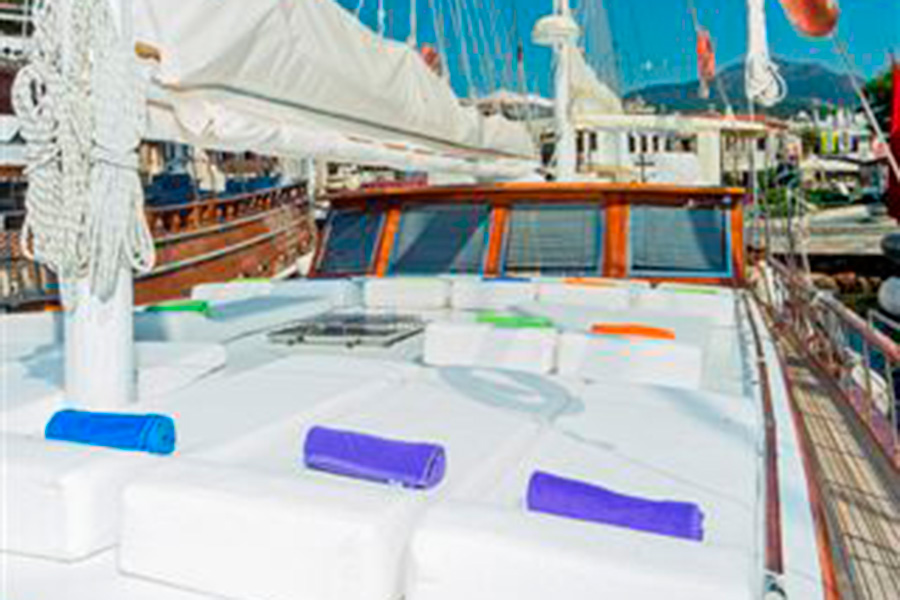 YACHT ASSOL – KEMER