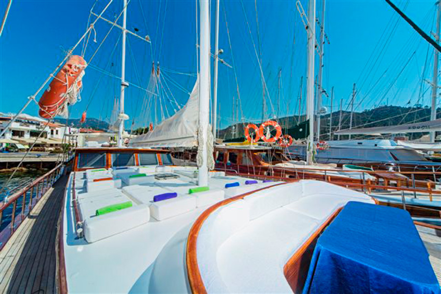 YACHT ASSOL – KEMER