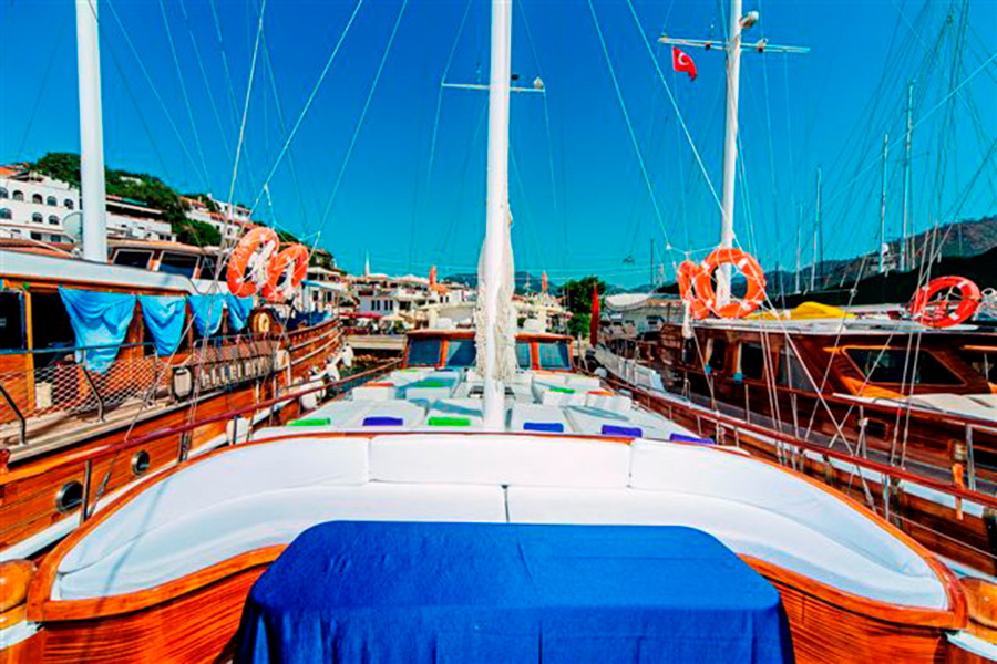 YACHT ASSOL – KEMER