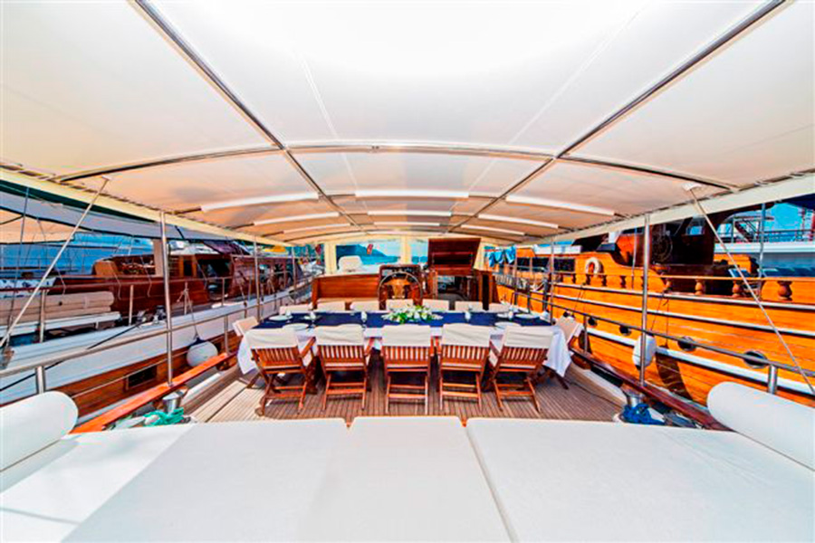 YACHT ASSOL – KEMER