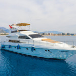 YACHT LEGENDS - ANTALYA