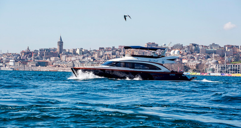 YACHT MY MOM - ANTALYA