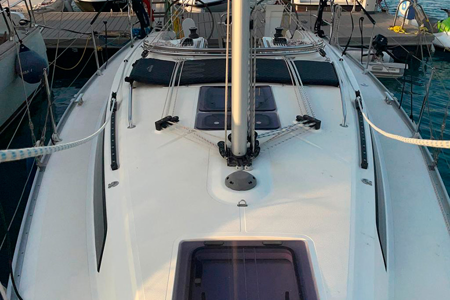 SAILING YACHT BORA 2000 - ANTALYA