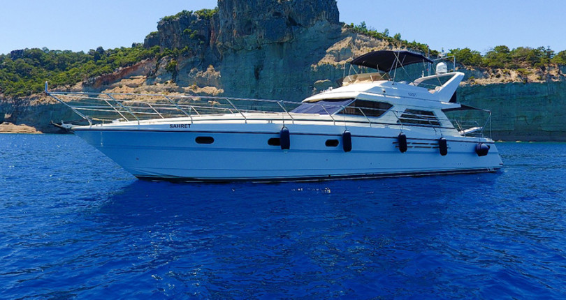 YACHT SAHRET - KEMER