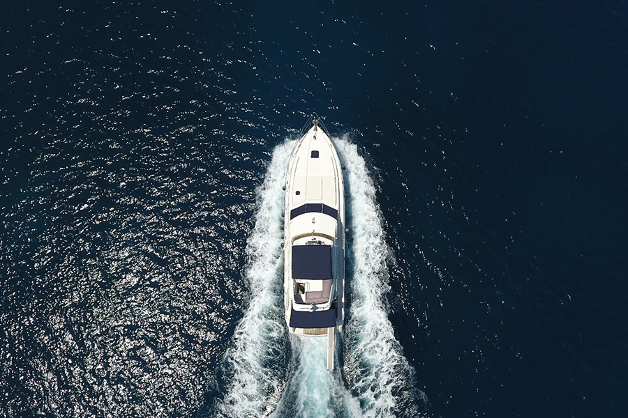 YACHT SAHRET - KEMER