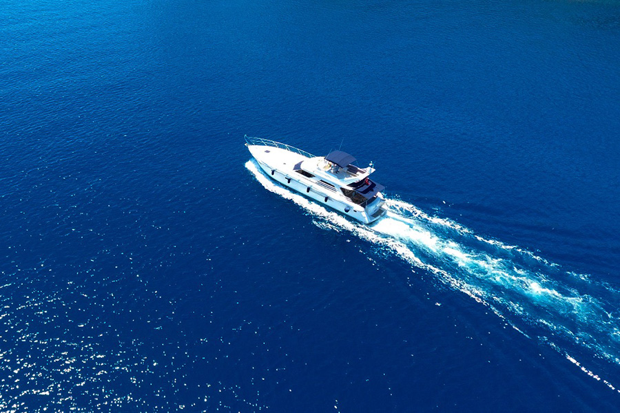 YACHT SAHRET - KEMER