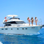 YACHT ASSOL – KEMER