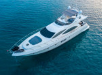 YACHT AZIMUT 68 PLUS - KEMER