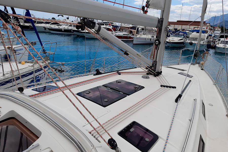 SAILING YACHT ALYA 1 - ANTALYA