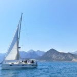 SAILING YACHT ALYA 1 - ANTALYA