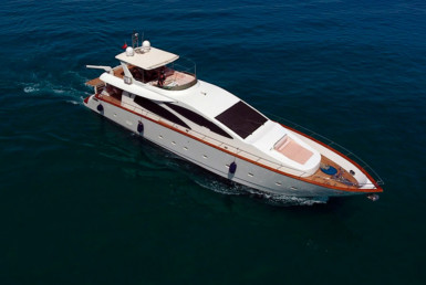 YACHT CLARA - ANTALYA