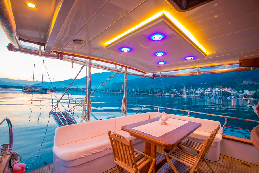 YACHT FTH-02 - FETHIYE