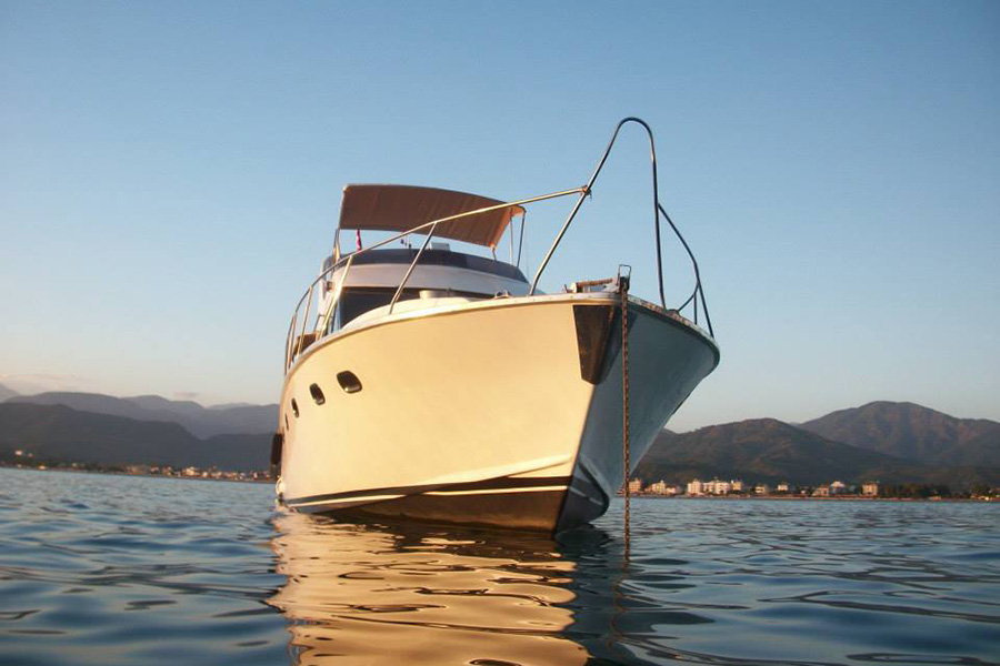 YACHT FTH-01 - FETHIYE