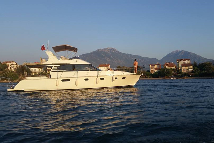 YACHT FTH-01 - FETHIYE