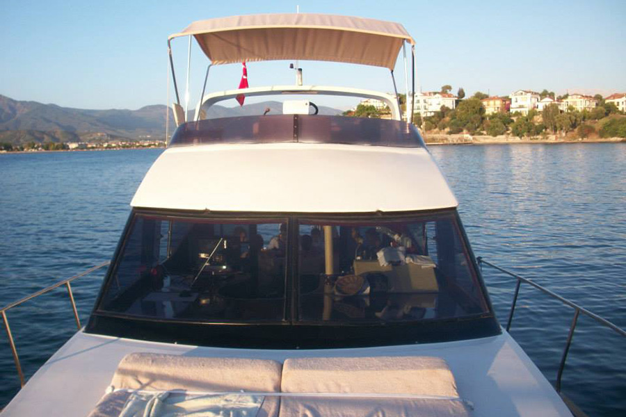 YACHT FTH-01 - FETHIYE