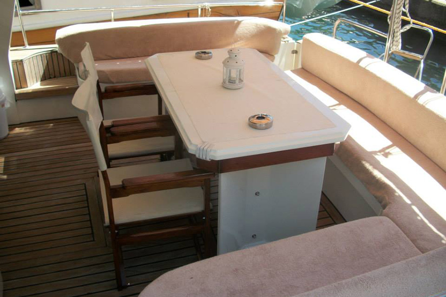 YACHT FTH-01 - FETHIYE