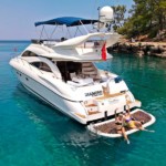 YACHT DIAMOND - KEMER