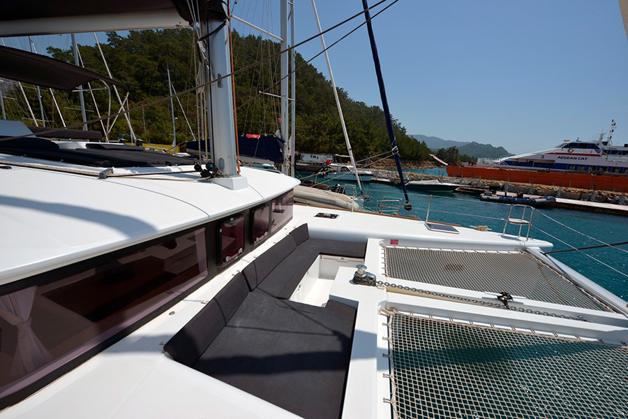 CATAMARAN LAGOON 450 - MARMARIS