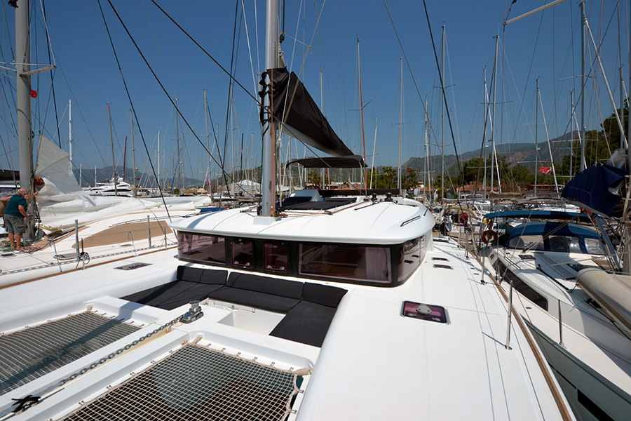 CATAMARAN LAGOON 450 - MARMARIS