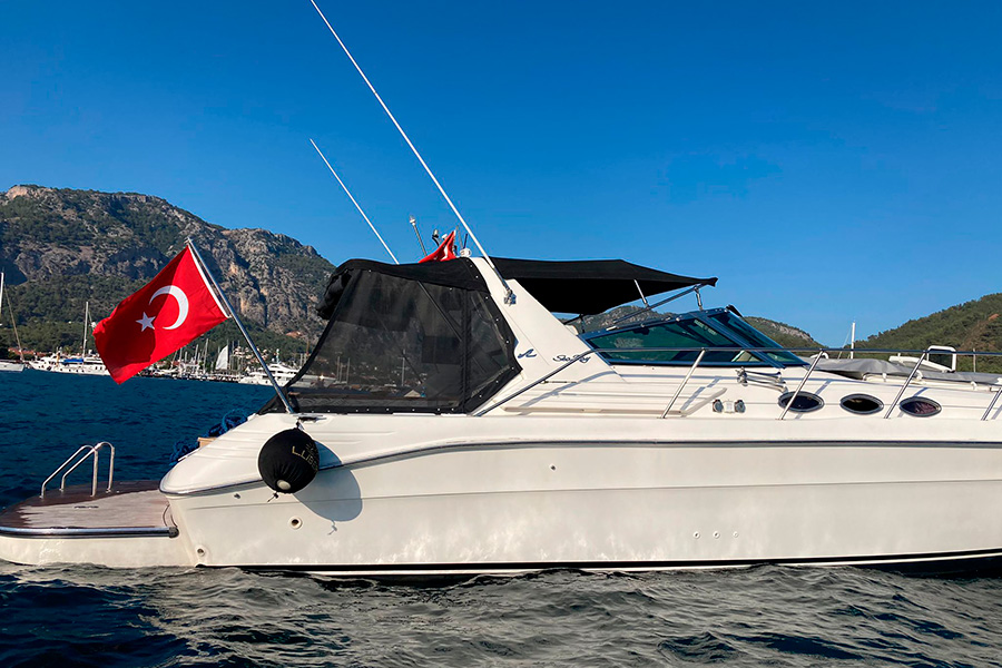 YACHT LIBERTA - GÖCEK