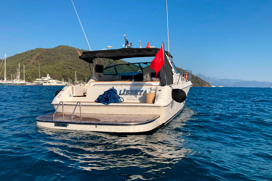 YACHT LIBERTA - GÖCEK