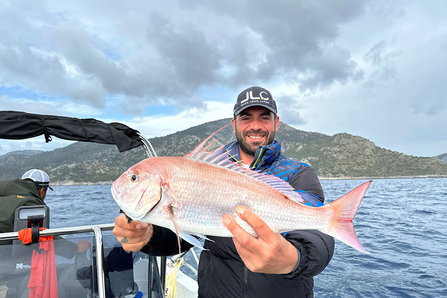 FISHING BOAT ATILLA - ANTALYA