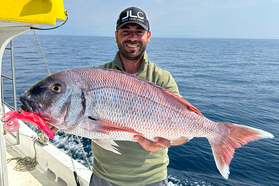 FISHING BOAT ATILLA - ANTALYA