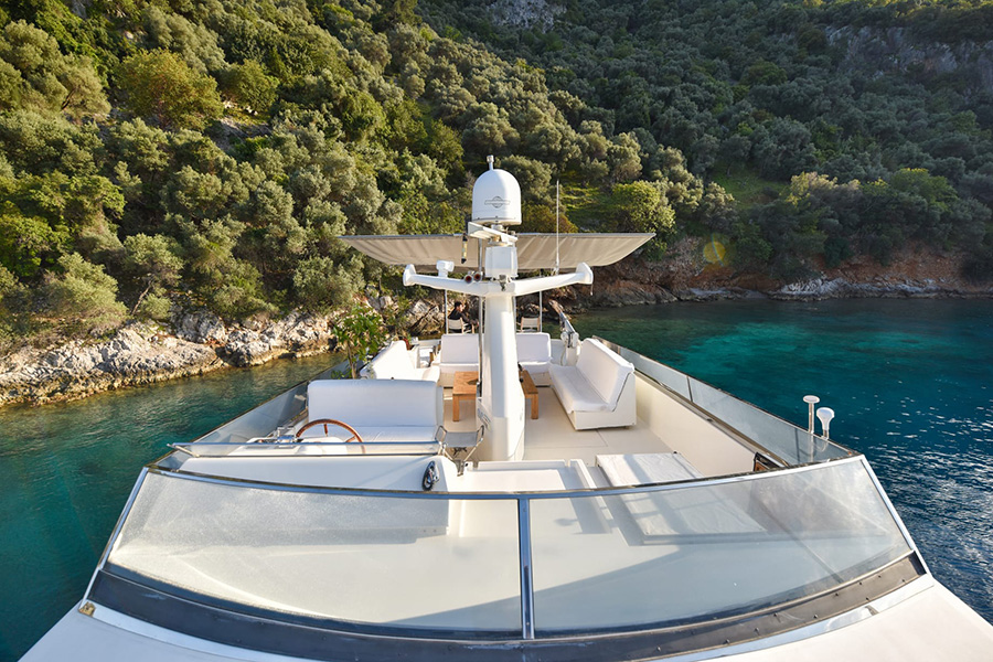 YACHT SAMOCLA - GÖCEK