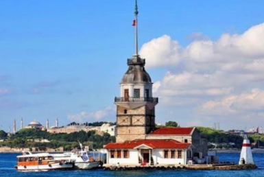 Легенда Девичьей башни Стамбула