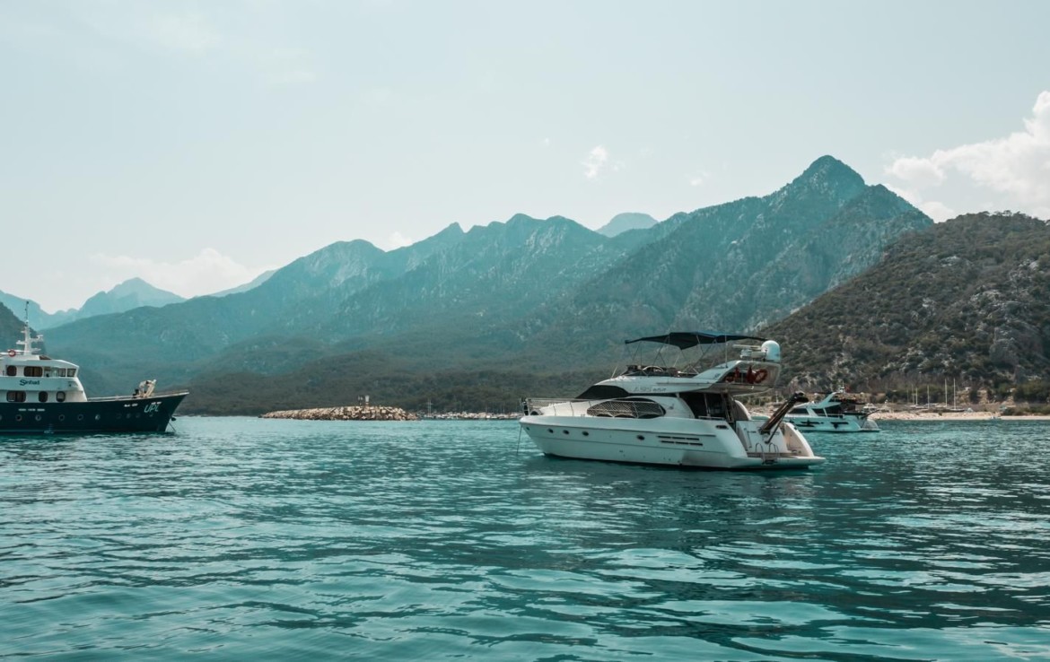 YACHT ASIS - ANTALYA