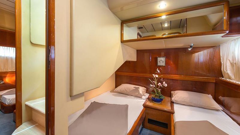 YACHT GÜLBAHÇE LUXURY - ALANYA