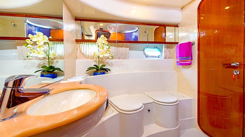 YACHT GÜLBAHÇE LUXURY - ALANYA